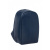 Мужской кожаный рюкзак для ноутбука Blandford Dark Blue Lakestone