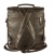 Сумка-рюкзак, коричневая Carlo Gattini