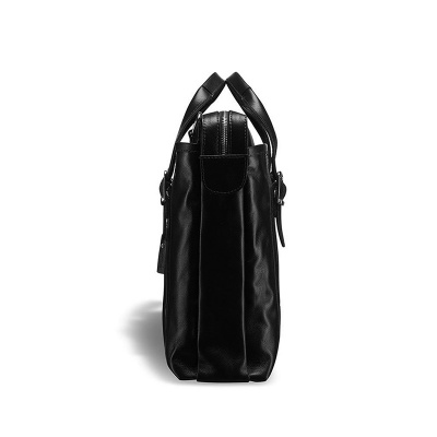 Деловая сумка Navara (Навара) black Brialdi