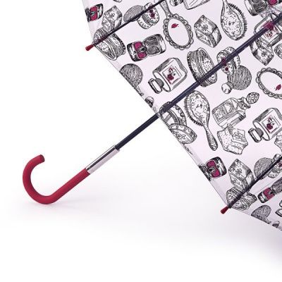 Зонт женский трость (Дамские штучки) Fulton