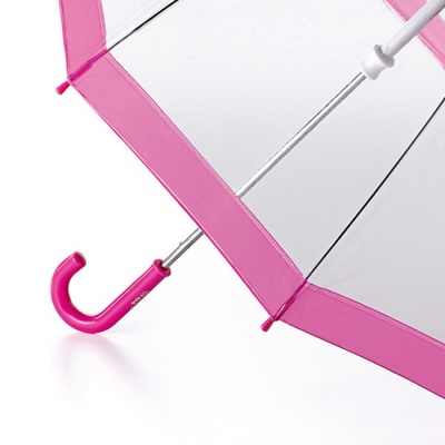 Зонт детский (Розовый) Fulton