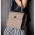 Женская сумка Astrey Taupe/Grey Lakestone