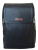 Кожаный рюкзак Tuffeto black Carlo Gattini