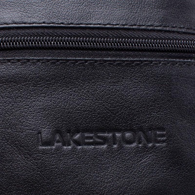 Небольшая сумка через плечо Wesley Black Lakestone