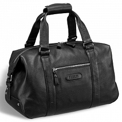 Спортивная сумка малого формата Adelaide (Аделаида) relief black Brialdi