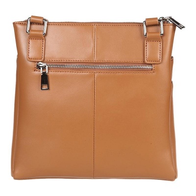 Женская сумка, светло-коричневая Sergio Belotti