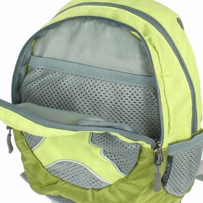 Детский рюкзак, зеленый Polar