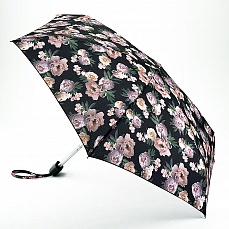 Зонт женский механика (Роза рококо) Fulton