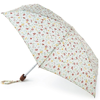 Зонт женский (Цветы) Fulton