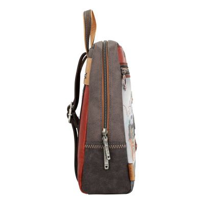 Рюкзак, коричневый/комбинированный Anekke Voice