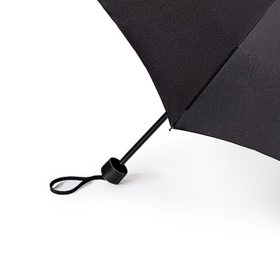 Зонт женский механика (Черный) Fulton