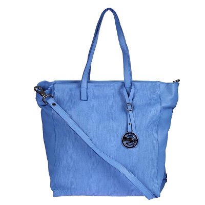Женская сумка, синяя Gianni Conti