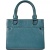 Миниатюрная женская сумочка малого размера BRIALDI Noemi (Ноеми) relief turquoise