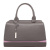 Женская кожаная сумка Emra Dark Grey/Lilac Lakestone