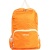 Дорожный рюкзак складной, оранжевый Verage