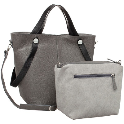 Женская сумка Bagnell Grey Lakestone