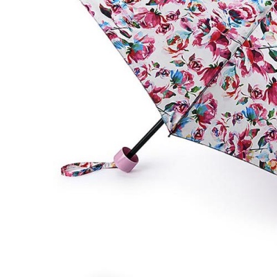 Зонт женский механика (Розы) Fulton