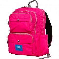 Городской рюкзак, розовый Polar