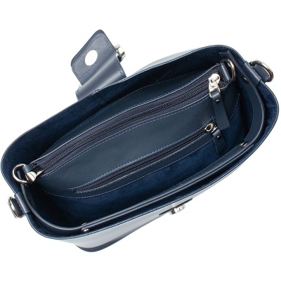 Женская сумка Apsley Dark Blue Lakestone