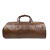 Кожаный портплед / дорожная сумка Milano Premium 
brown Carlo Gattini