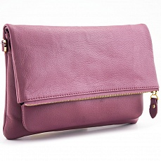 Женская сумка-клатч, розовая Jane's Story