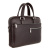 Бизнес-сумка, коричневая Sergio Belotti