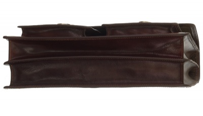 Мужской портфель, коричневый Tony Perotti