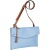 Женская сумка, голубая Pola