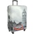 Защитное покрытие для чемодана, комбинированное Gianni Conti