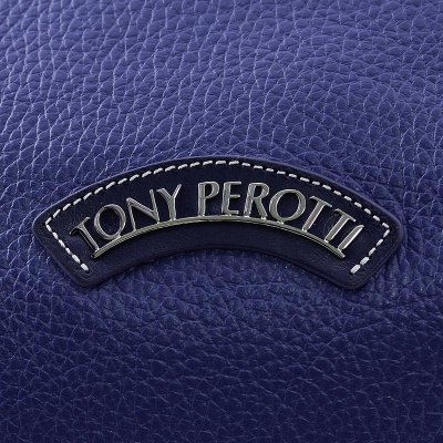 Женская ключница, синяя Tony Perotti