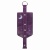 Ключница с росписью, фиолетовая Alexander TS