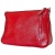 Кожаная женская сумка Lavello red Carlo Gattini