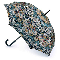 Зонт женский механика Morris Co (Птицы) Fulton