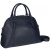 Женская деловая сумка среднего размера BRIALDI Ambra (Амбра) relief blue