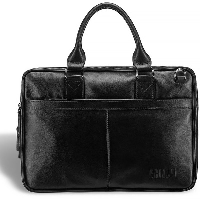 Деловая сумка BRIALDI Caorle(Каорле) black