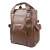 Кожаный рюкзак Corruda Premium brown Carlo Gattini
