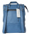 Женская сумка-рюкзак, голубая Carlo Gattini
