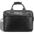 Удобная деловая сумка для документов Glendale (Глендейл) relief black Brialdi