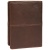 Обложка для паспорта, коричневая Gianni Conti