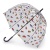 Зонт женский трость (Лягушки) Fulton