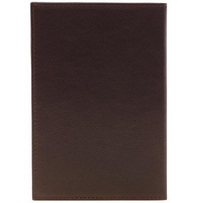 Обложка для документов, коричневая Schubert