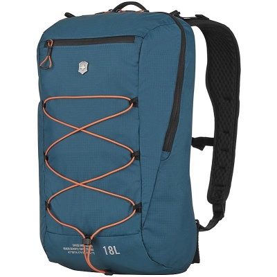 Рюкзак Altmont Active L.W. Compact Backpack, бирюзовый Victorinox