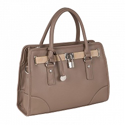 Женская сумка, коричневая Pola