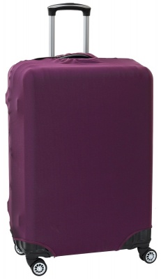 Чехол для чемодана, фиолетовый Tony Perotti