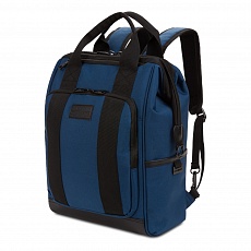 Рюкзак 16,5'' Doctor Bags, синий SwissGear