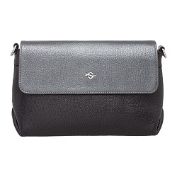 Женская сумка Esher Black/Grey Lakestone