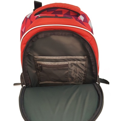 Школьный рюкзак, фиолетовый Polar