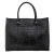 Женская сумка, черная Sergio Belotti