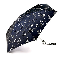 Зонт женский механика (Ночное небо) Fulton