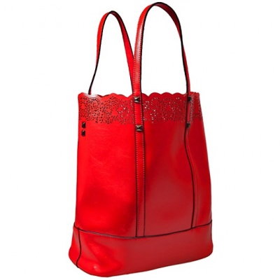 Женская сумка, красная Jane's Story